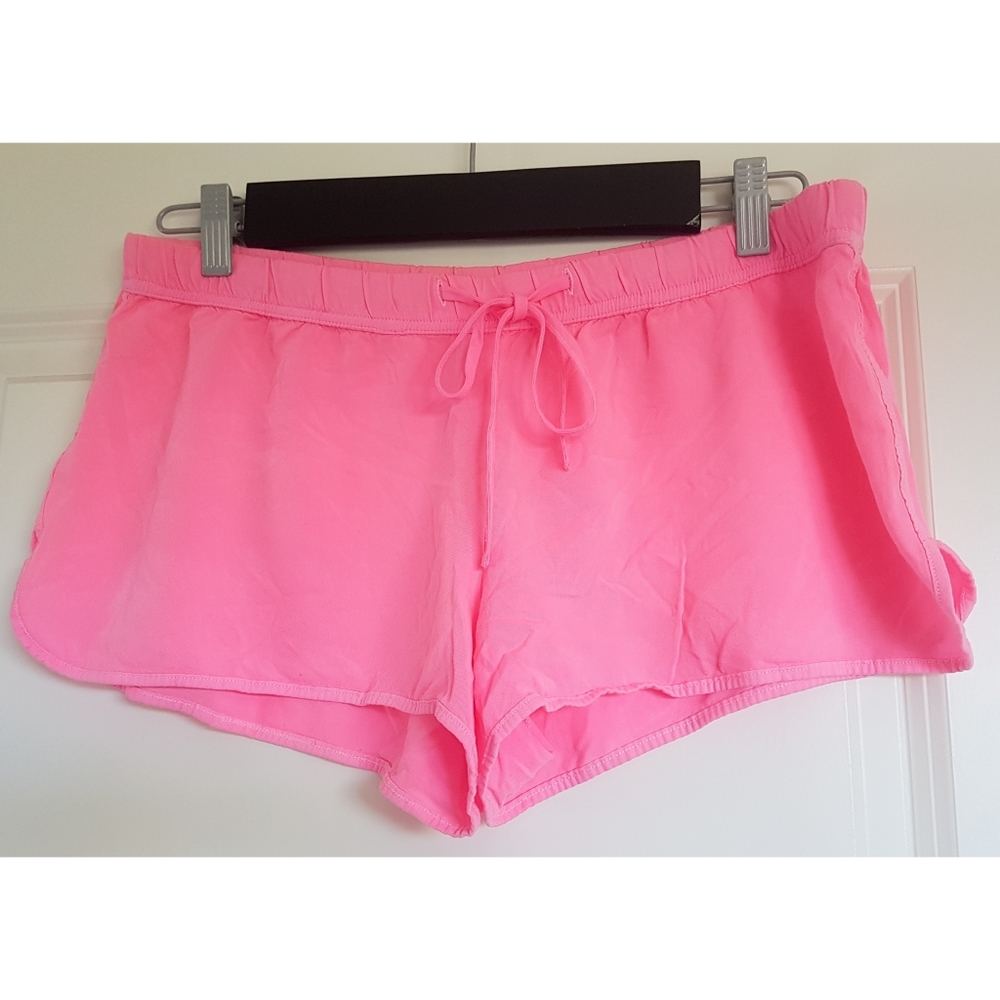 Pink La Senza Shorts